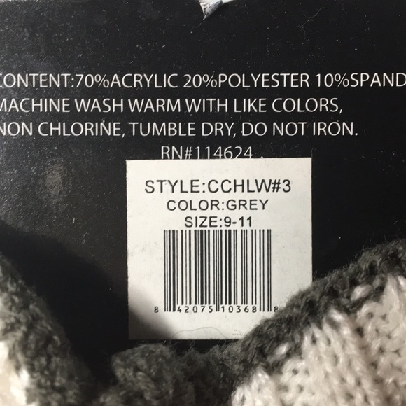 19V69 ITALIA BOOT CUFF - Picture 6 of 6